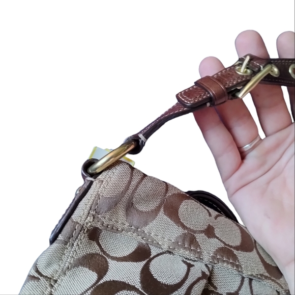 Authentic coach handbag - Picture 9 of 14